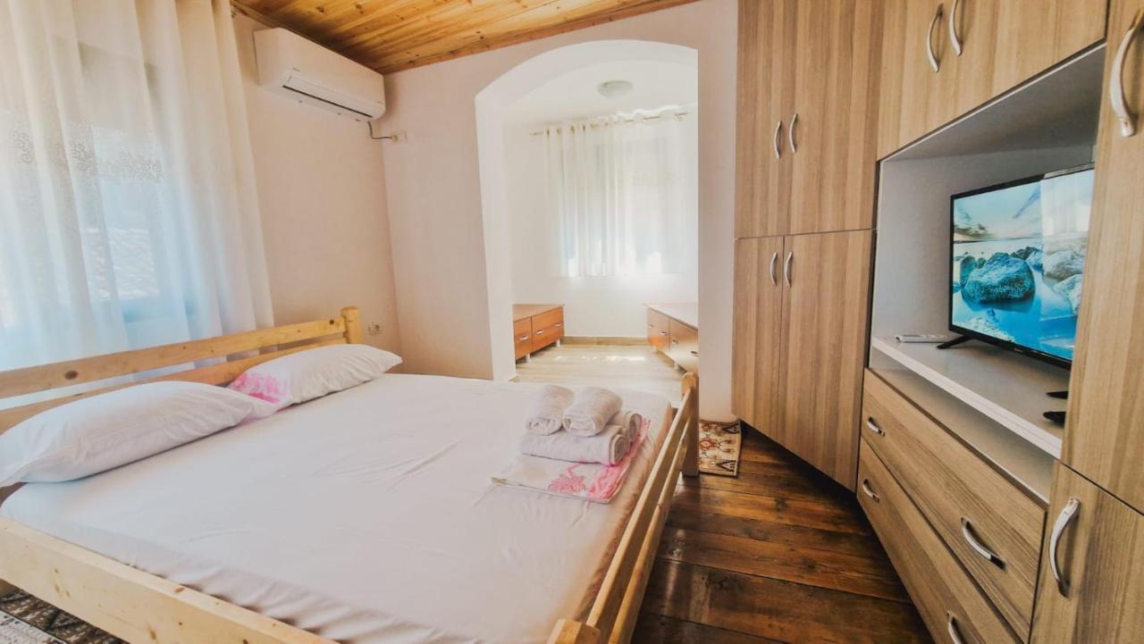 Guesthouse Kroi City Center Berat Dış mekan fotoğraf