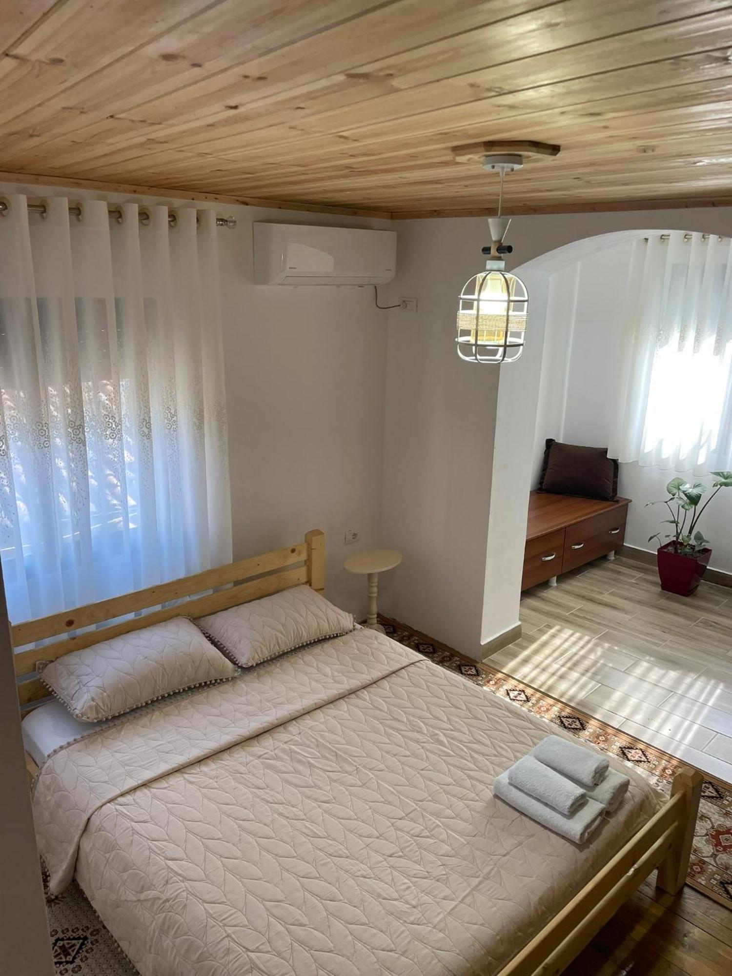 Guesthouse Kroi City Center Berat Dış mekan fotoğraf