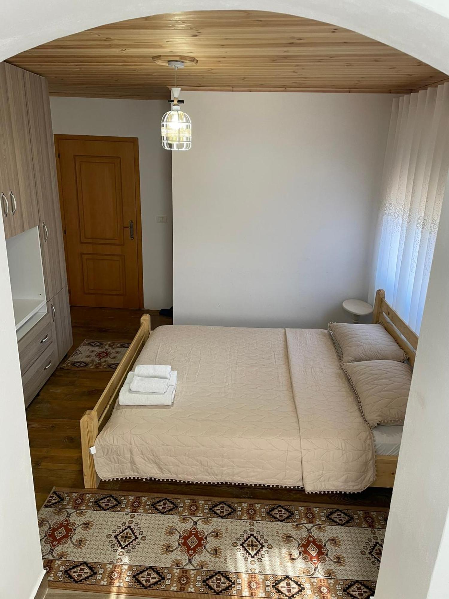 Guesthouse Kroi City Center Berat Dış mekan fotoğraf