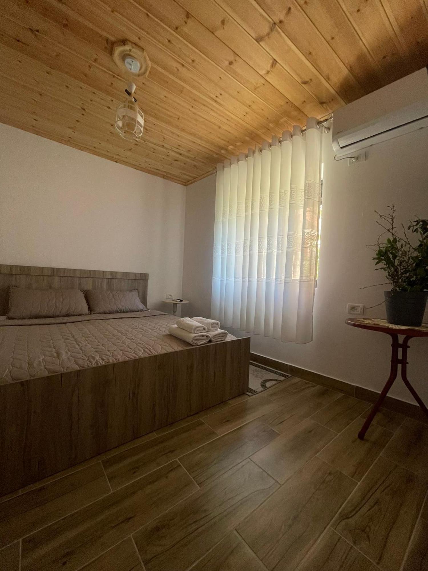 Guesthouse Kroi City Center Berat Dış mekan fotoğraf