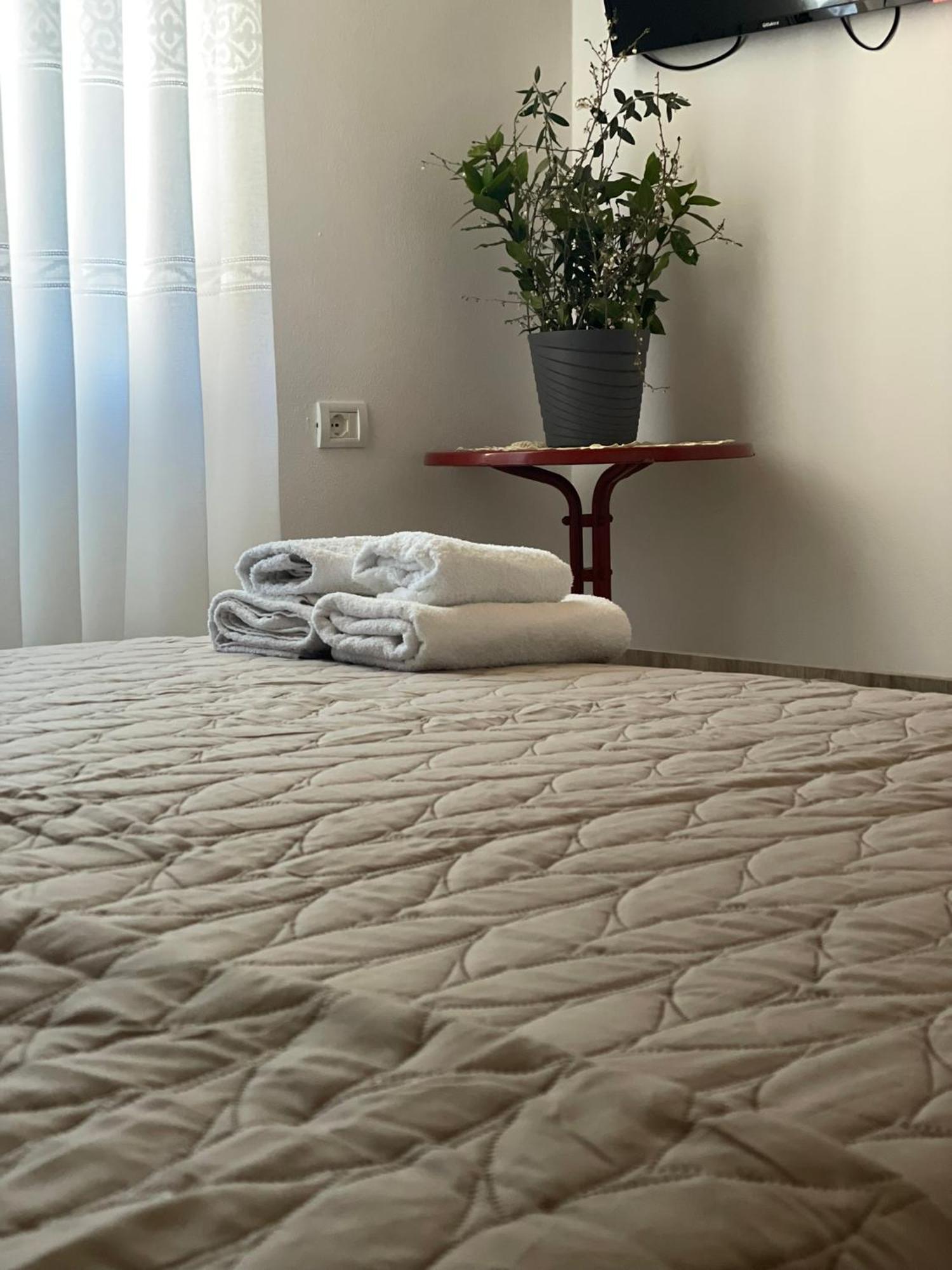 Guesthouse Kroi City Center Berat Dış mekan fotoğraf