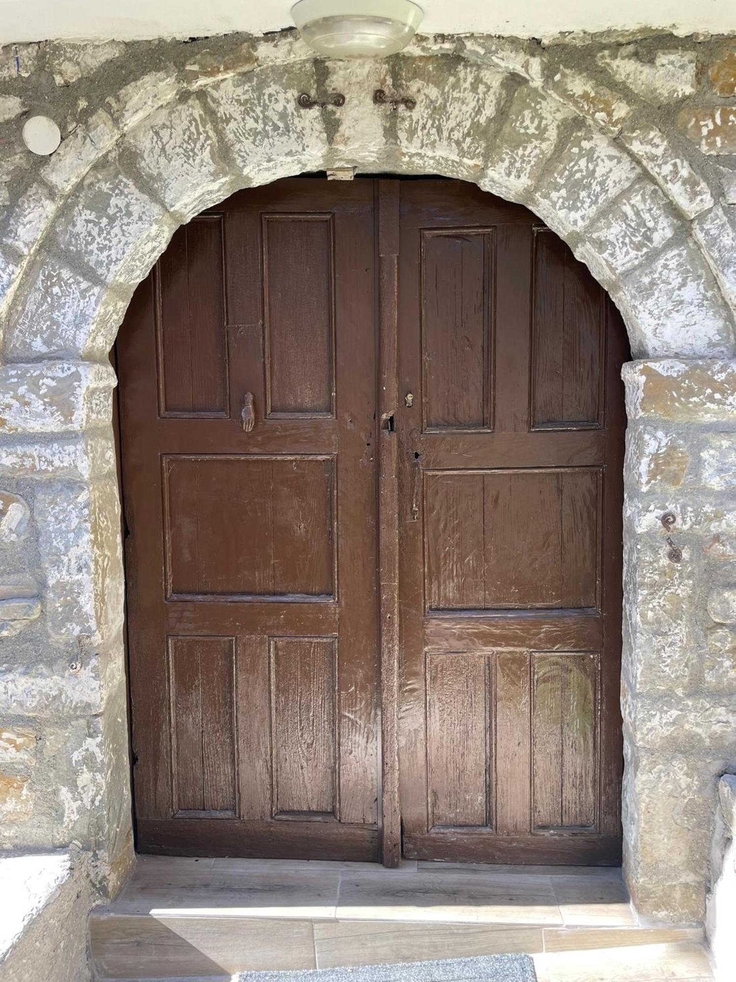 Guesthouse Kroi City Center Berat Dış mekan fotoğraf